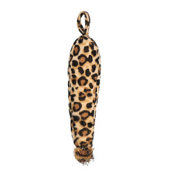 Souprava leopard uši a ocas